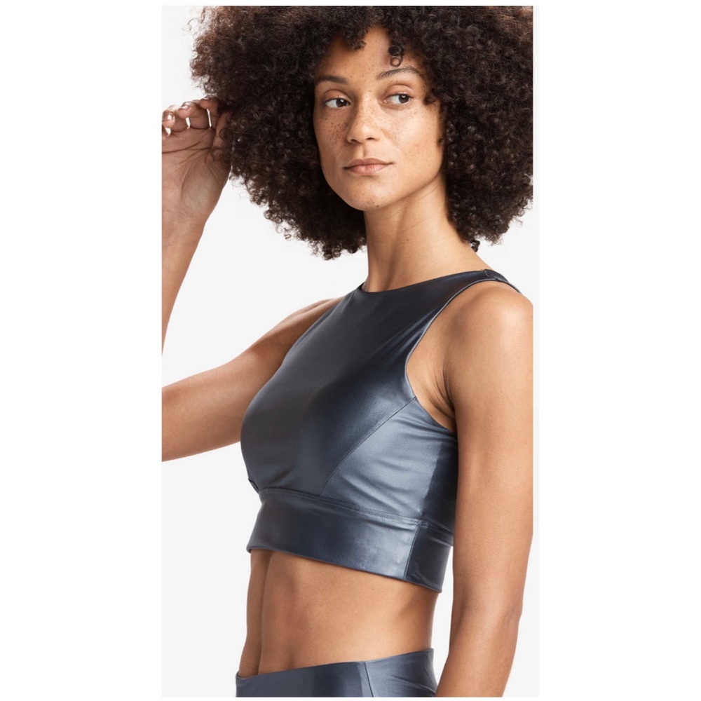 5x 👯♀️Host Pick⚡️Lole Mile End Crop Top/ Sports Bra - Picture 2 of 11